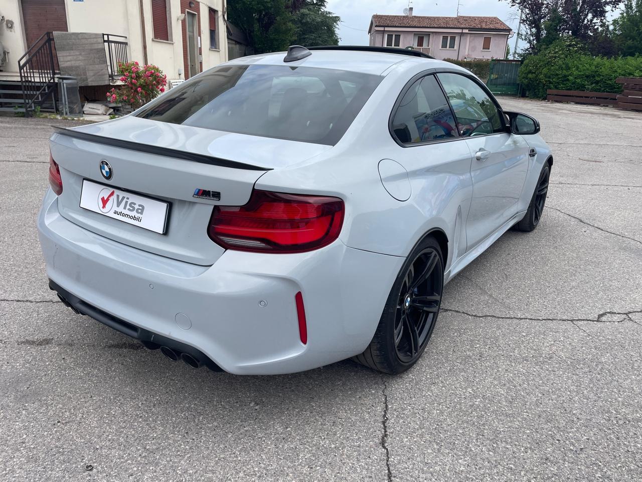 Bmw M2 Competition