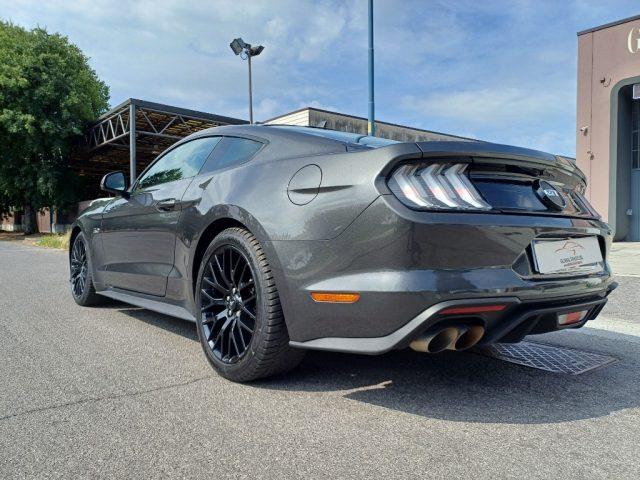 FORD Mustang Fastback 5.0 V8 Ti-VCT aut. GT Unico Proprietario!