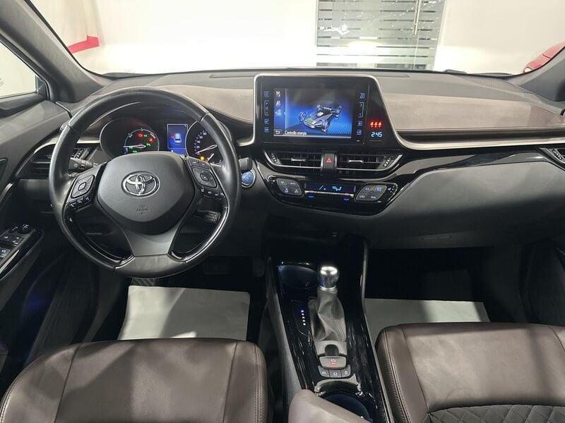 Toyota C-HR 1.8 Hybrid E-CVT Lounge