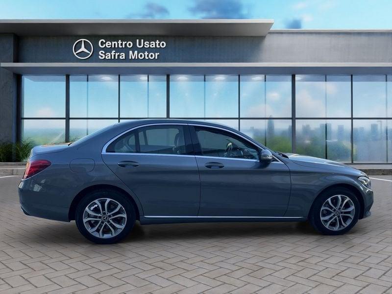 Mercedes-Benz Classe C C 220 d 4Matic Automatic Sport Next