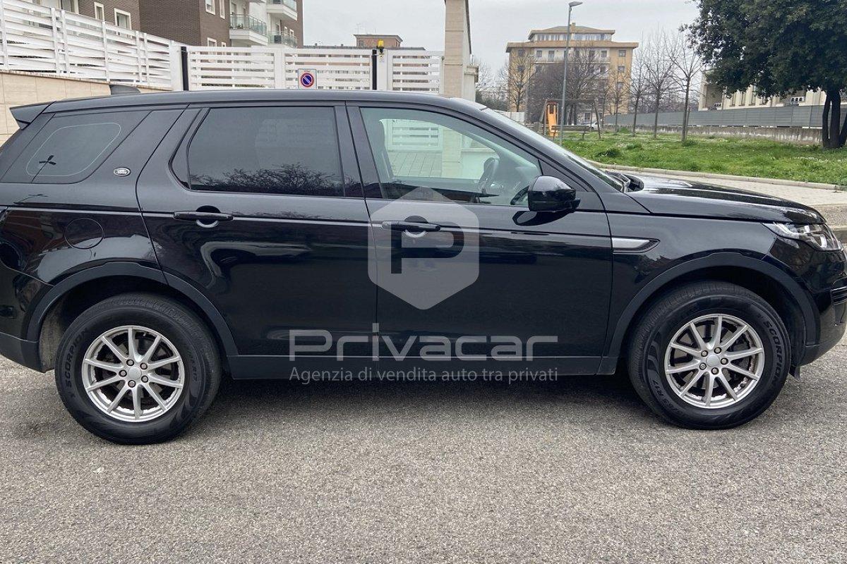 LAND ROVER Discovery Sport 2.0 TD4 150 CV HSE