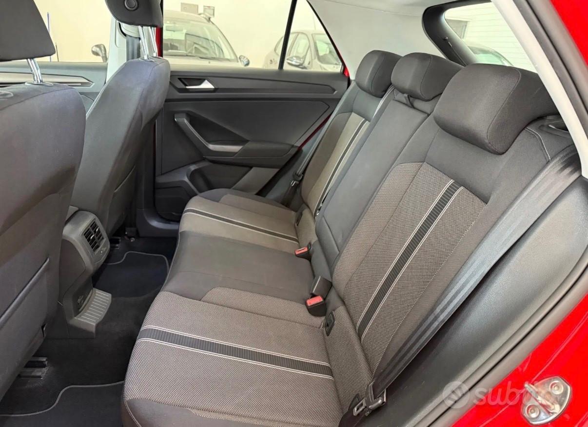 Volkswagen T-Roc 2.0 TDI SCR 150 CV Style BlueMotion Technology