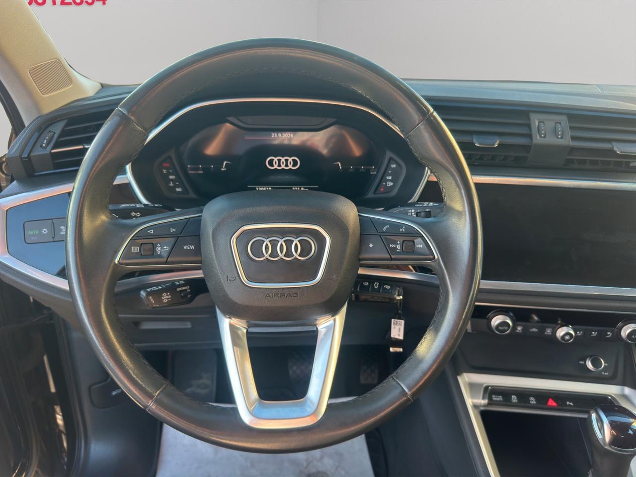 Audi Q3 SPORTBACK 35 TDI quattro S tronic Business Advanced