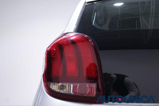 PEUGEOT 108 VTi 68 ETG 5 PORTE ALLURE NEOPATENTATI AUTOMATICA