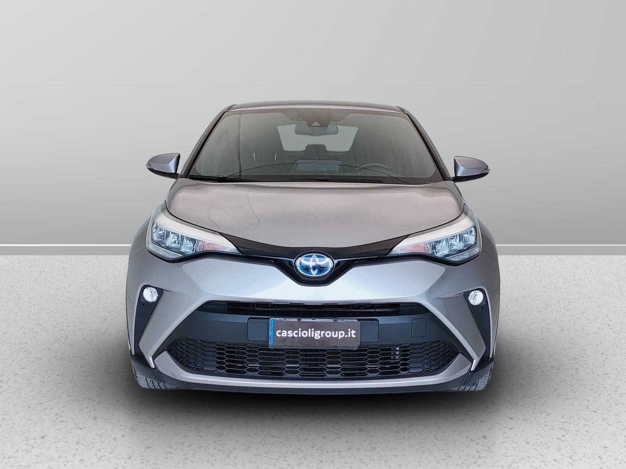 TOYOTA C-HR I 2020 - C-HR 1.8h Active e-cvt