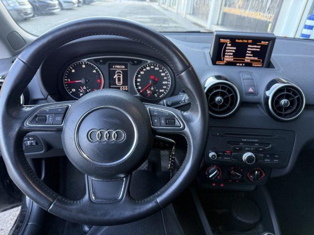 AUDI A1 SPB 1.6 TDI S line edition plus UNICA PROPRIETARIA