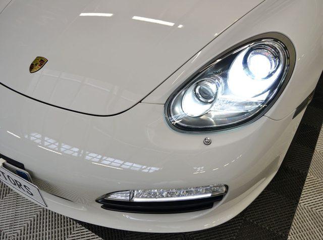 PORSCHE Boxster 2.9 24V Pelle E Capote Cocoa-Service Porsche