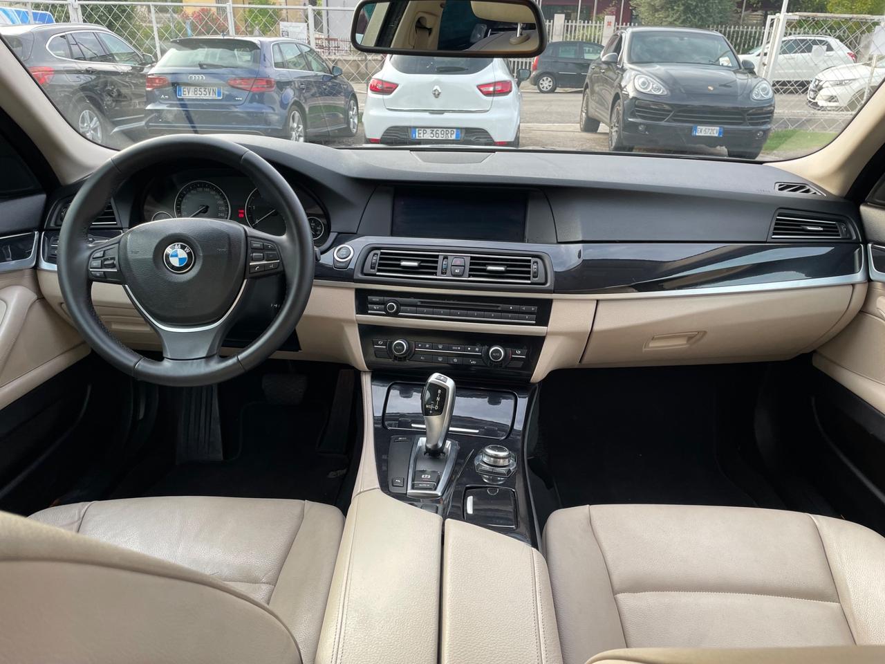 Bmw 520 520d Touring Msport