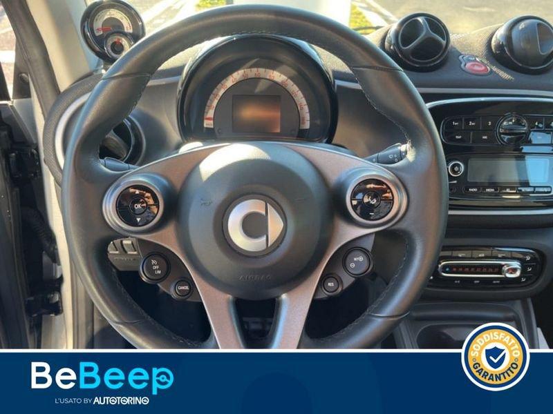 smart fortwo EQ PASSION MY19
