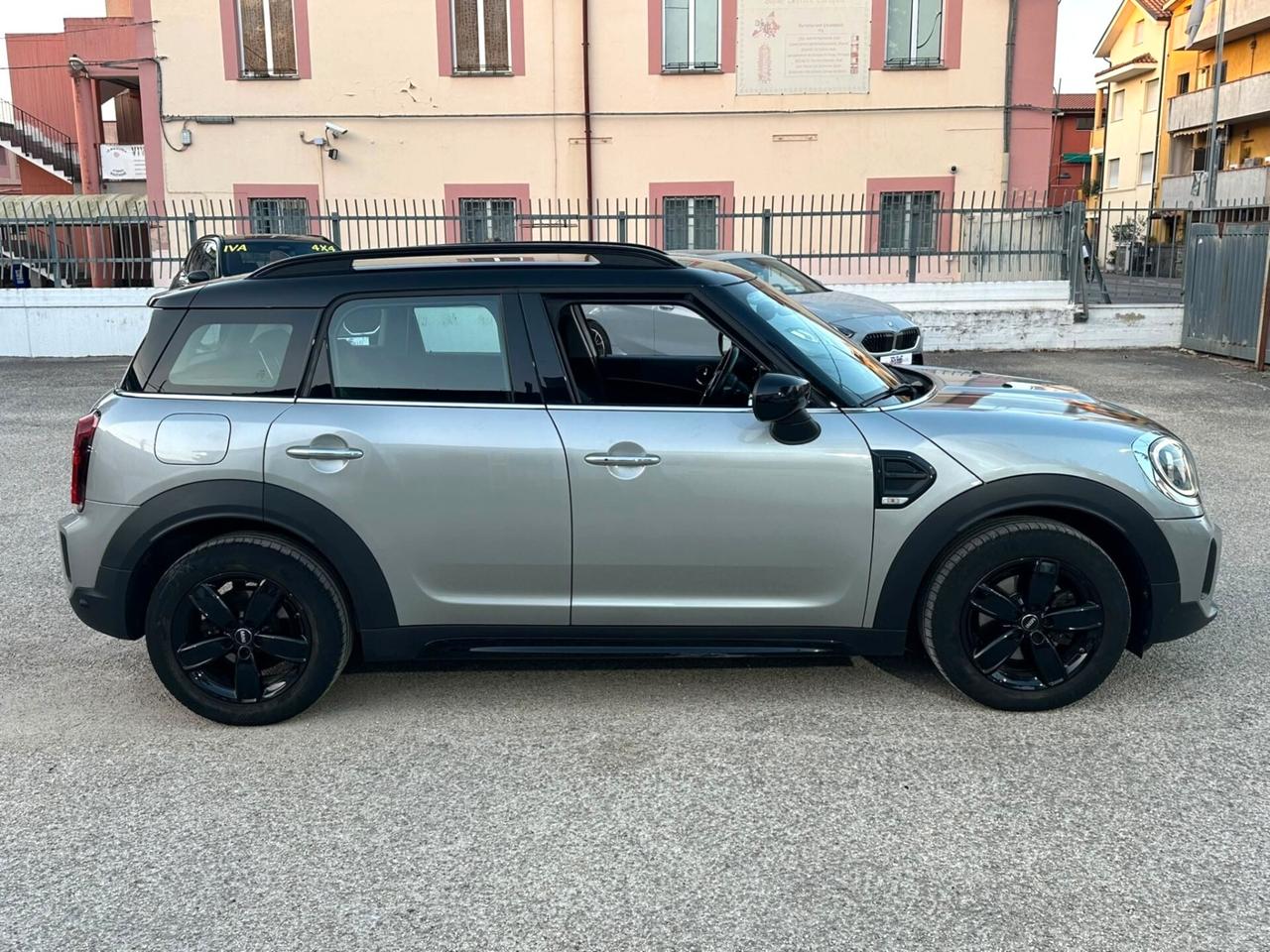 MINI COOPER COUNTRYMAN 1.5 136CV AUTO PELLE UNIPRO