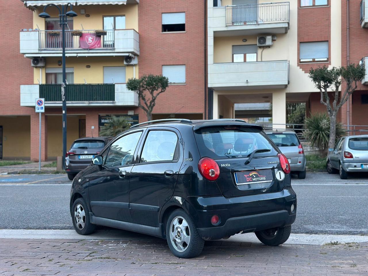 Chevrolet Matiz 1000 SX Energy GPL Eco Logic