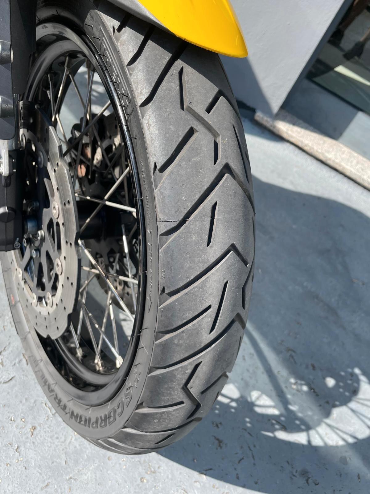 Benelli TRK 502 X - 2021