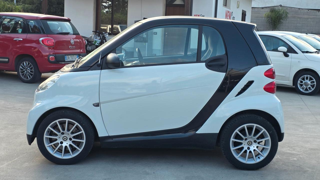 Smart ForTwo 800 40 kW coupé pure cdi