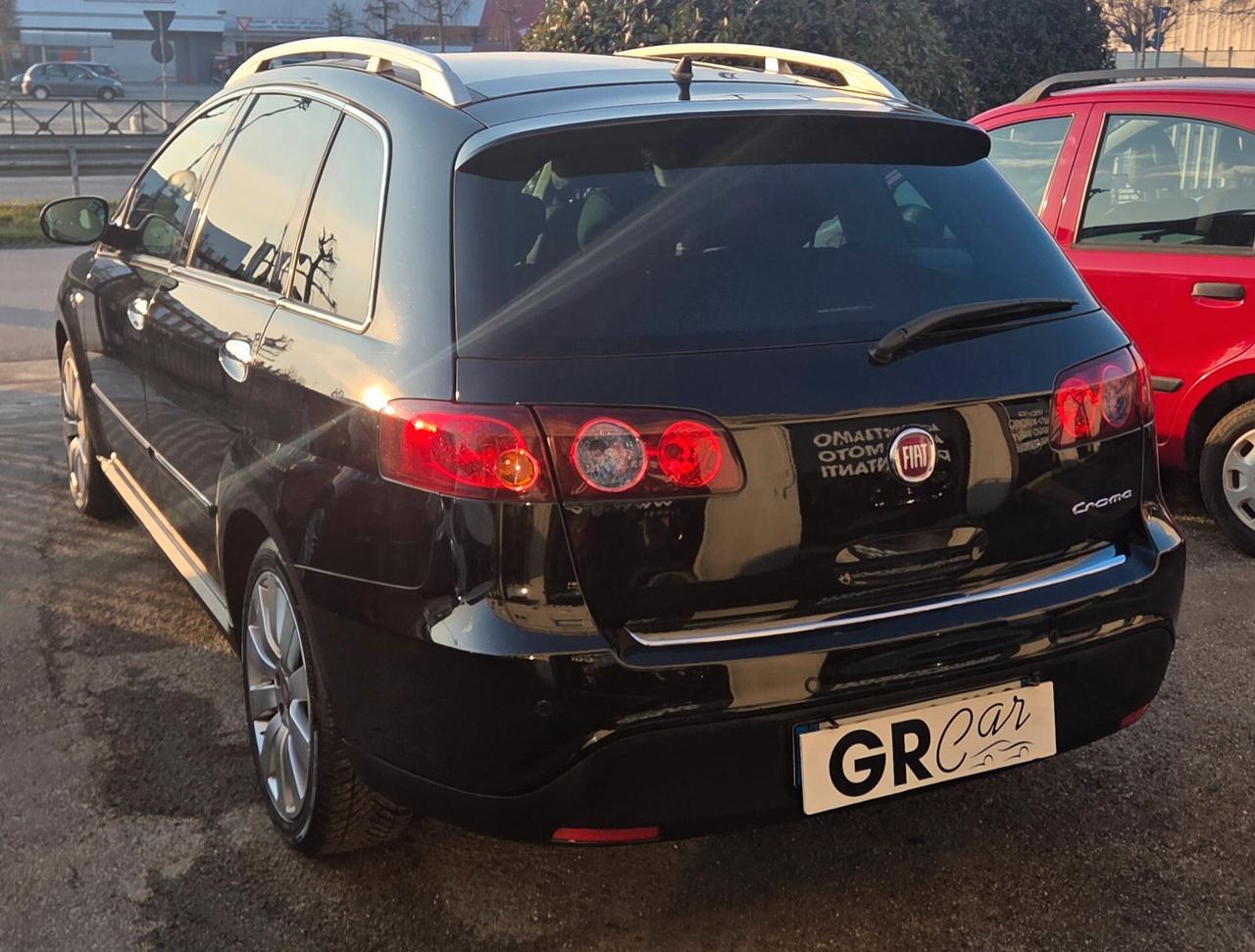 Fiat Croma 1.9 Multijet 16V Must