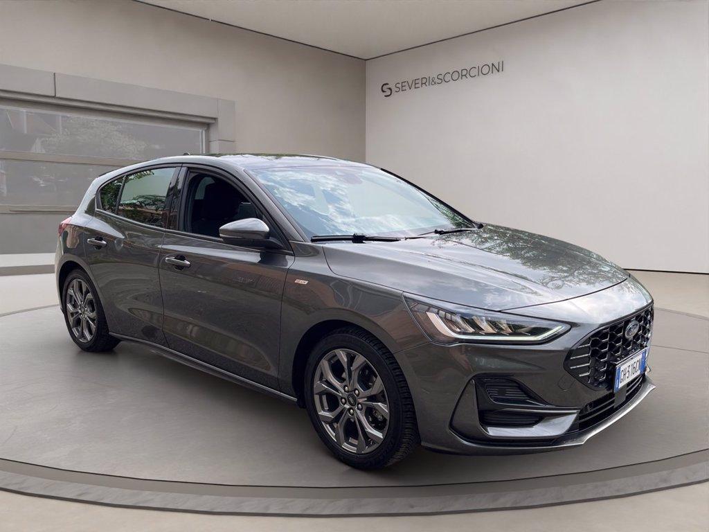 FORD Focus sw 1.0t ecoboost h st-line 125cv del 2022