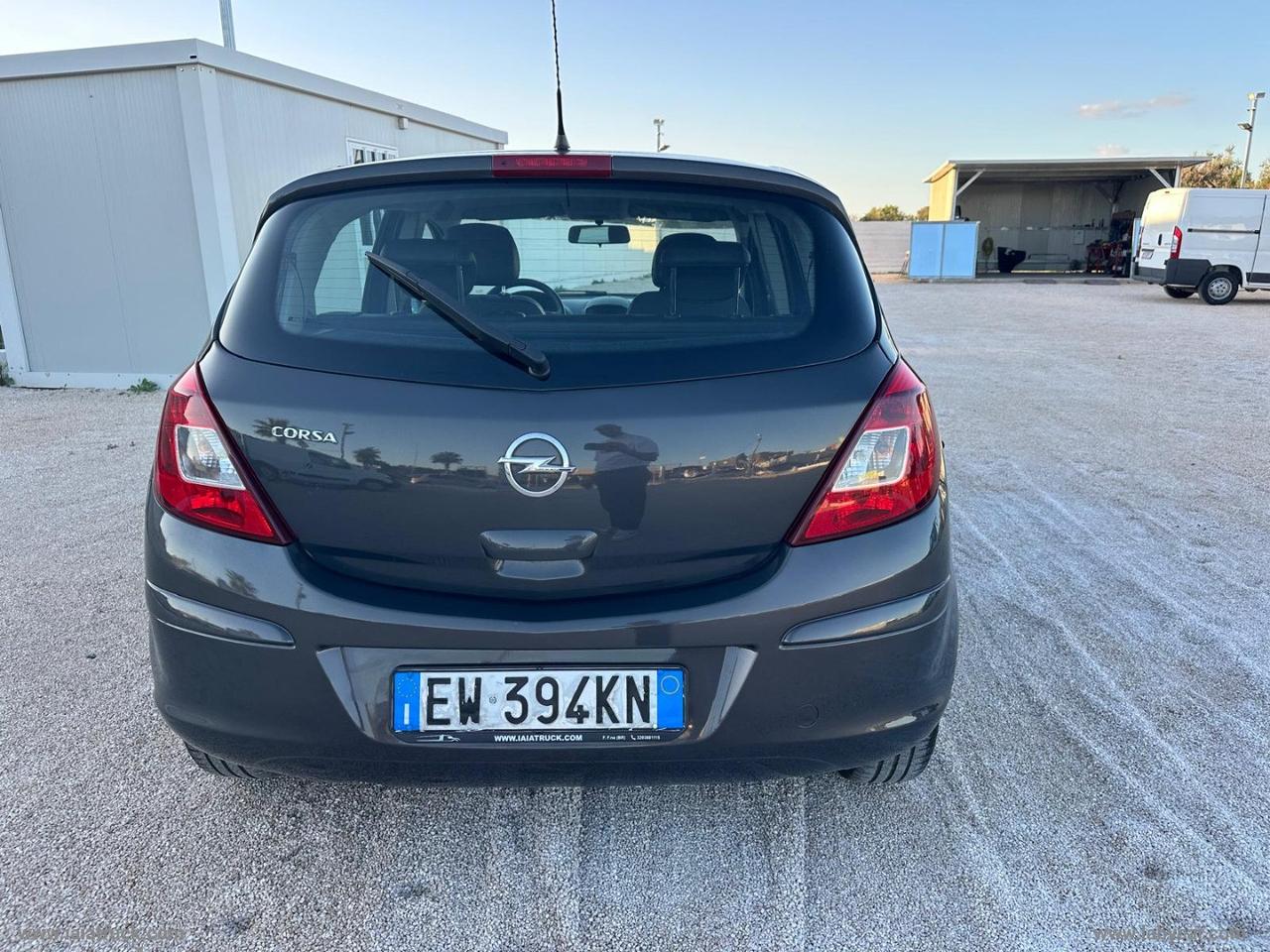 OPEL Corsa 1.2 85 CV 3p. GPL-TECH Ecotec