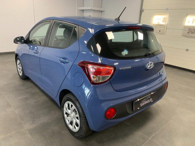 HYUNDAI i10 1.0 GPL Econext Comfort