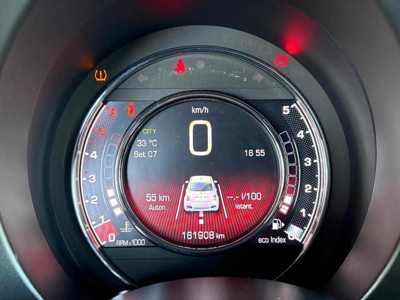 Fiat 500 1.3 mjt S 95cv