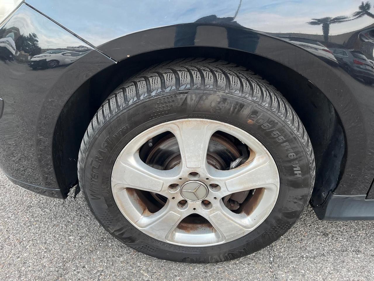 Mercedes-benz B 180 CDI **CAMBIO PROBLEMATICO**