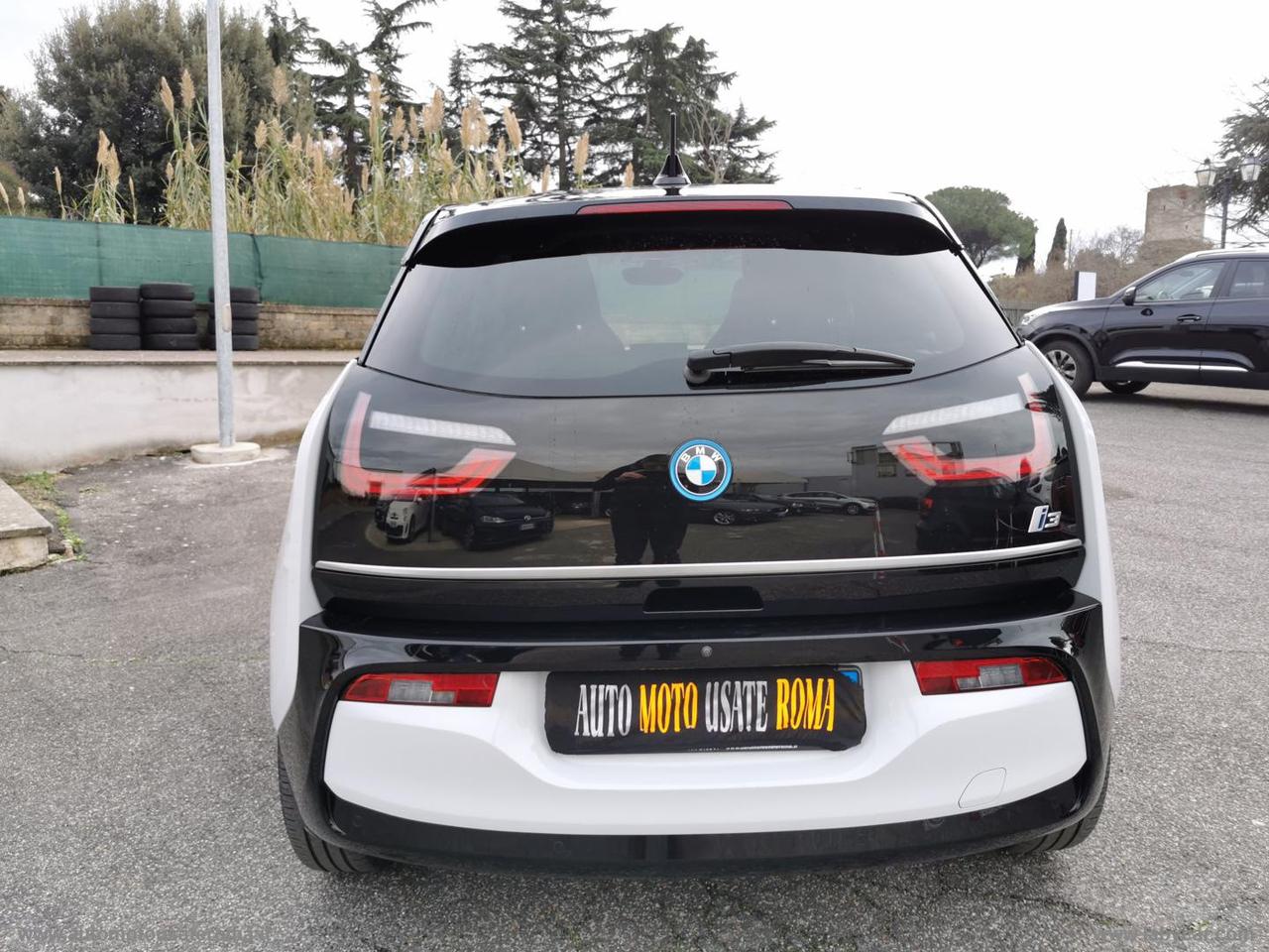 BMW i3s 120 Ah