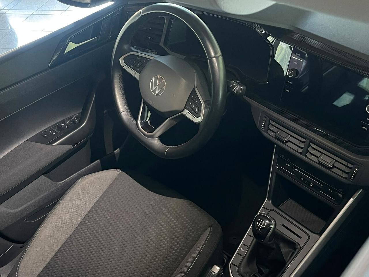 Volkswagen Taigo 1.0 TSI 95 CV Life 2022