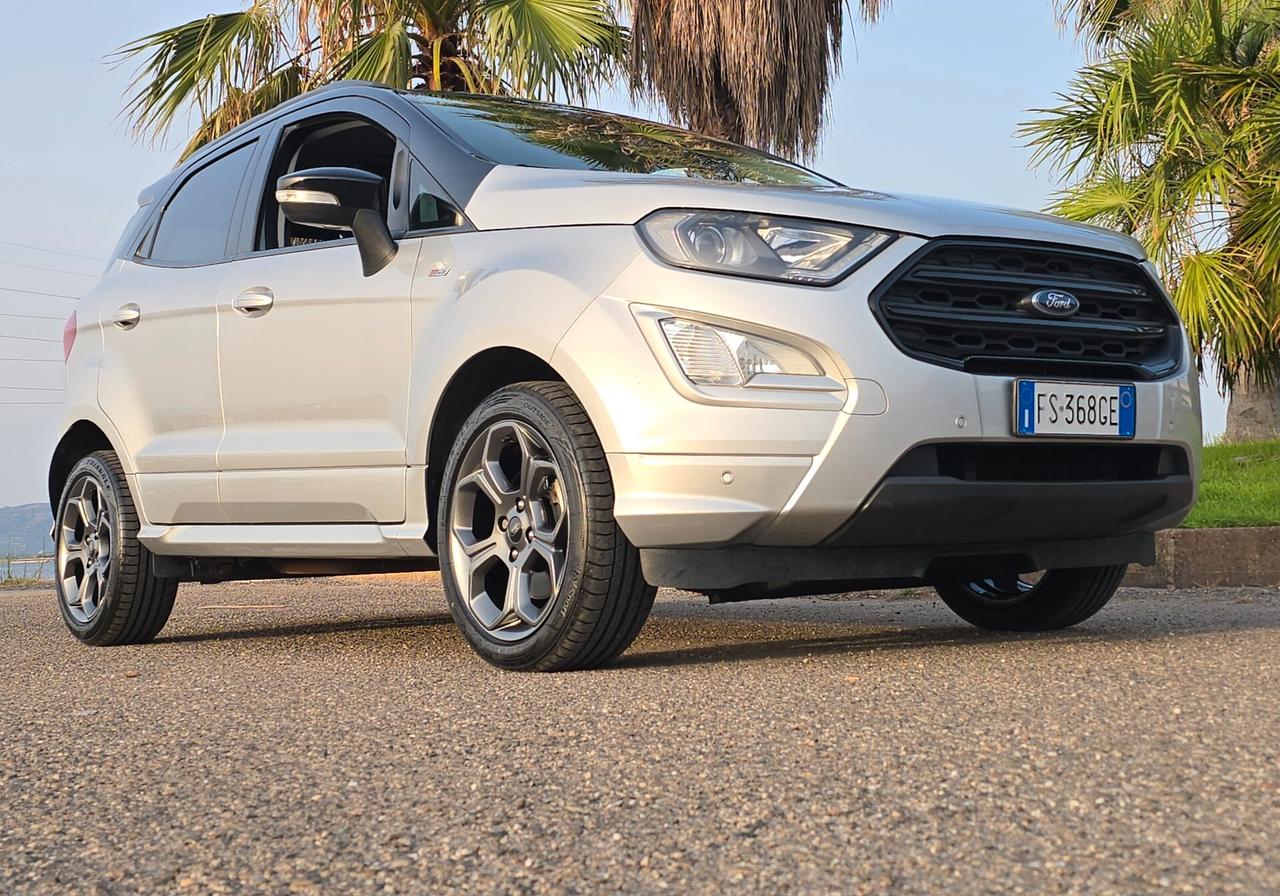 Ford EcoSport 1.5 TDCi 100 CV Start&Stop ST-Line