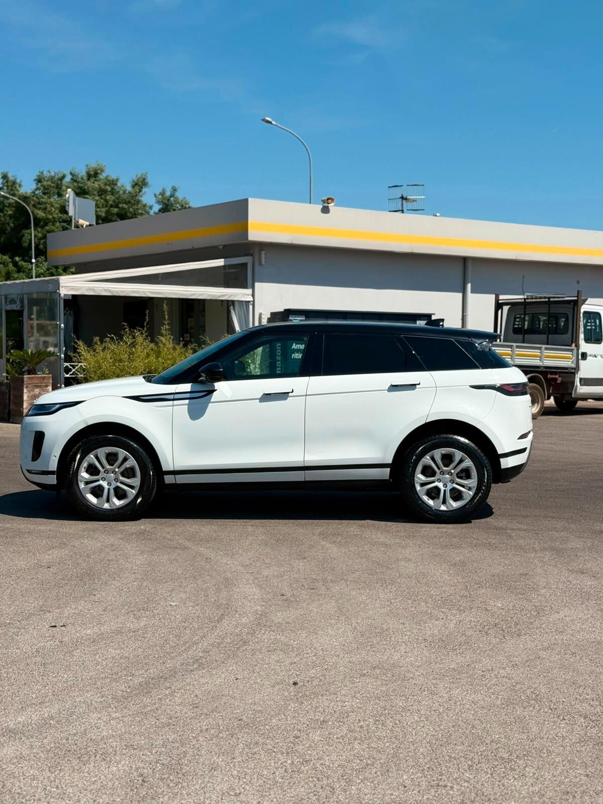 Land Rover Range Evoque 2.0D I4 163 CV AWD Auto R-Dynamic HSE