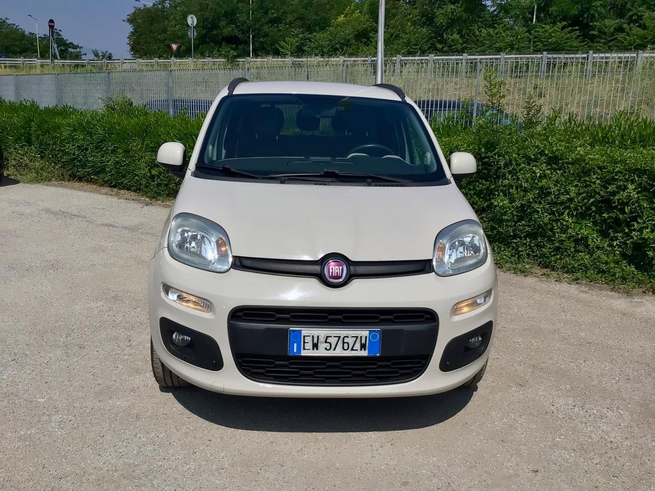 Fiat Panda 0.9 TwinAir Turbo Natural Power Lounge