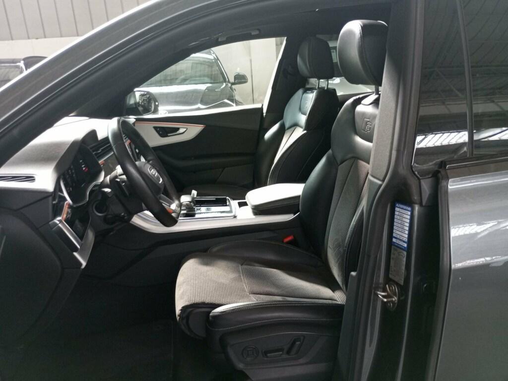 Audi Q8 50 3.0 TDI mHEV Sport Quattro Tiptronic