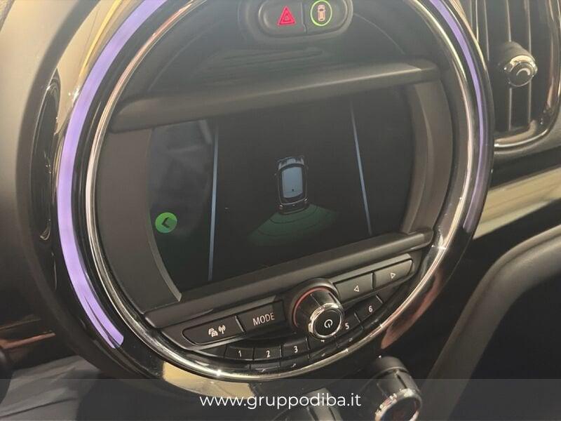 MINI Countryman Mini F60 2017 Diese Mini 1.5 One D Baker Street my20