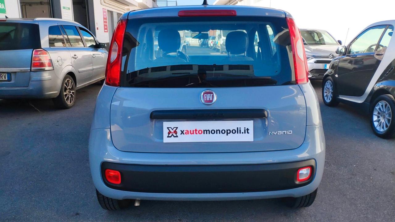 Fiat Panda 1.0 FireFly S&S Hybrid
