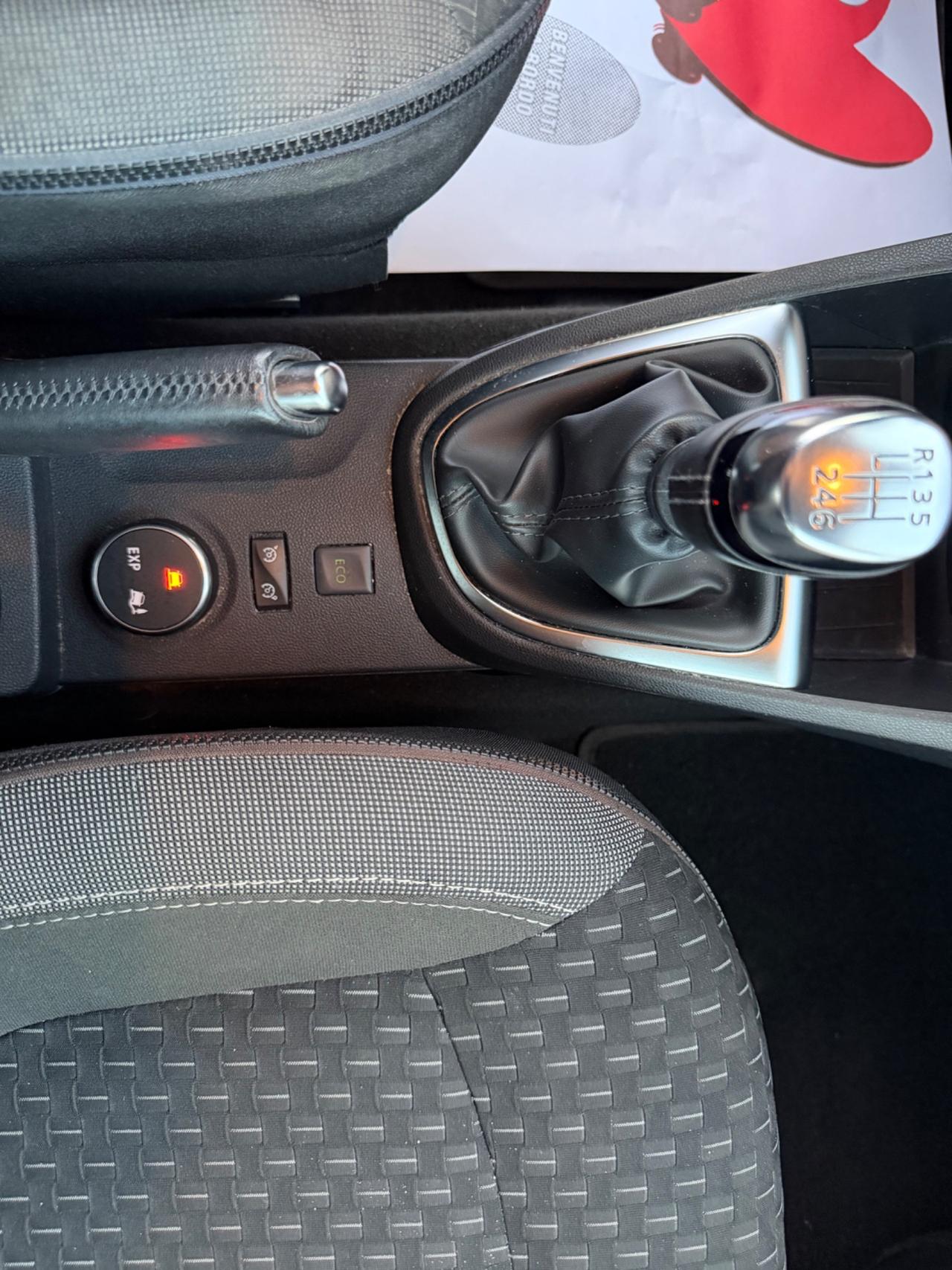 RENAULT CAPTUR 1.5 DCI 110 INTENS FULL LED MY17