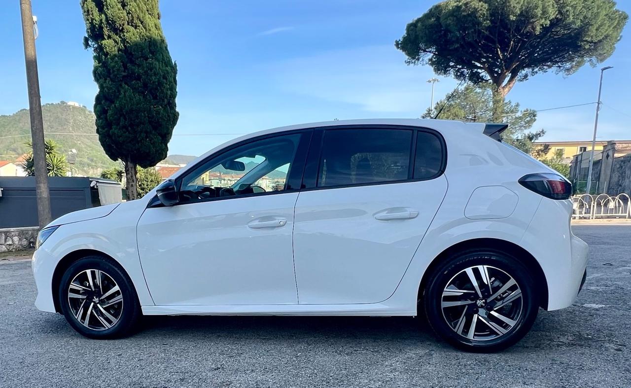 Peugeot 208 5 porte Acc.Permute