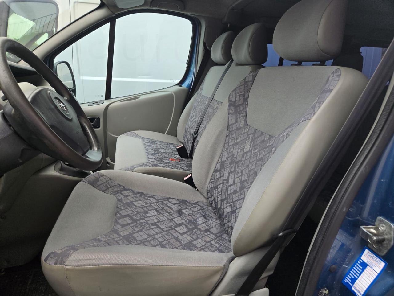 Opel Vivaro 27 1.9 DI PC-TN Furgone