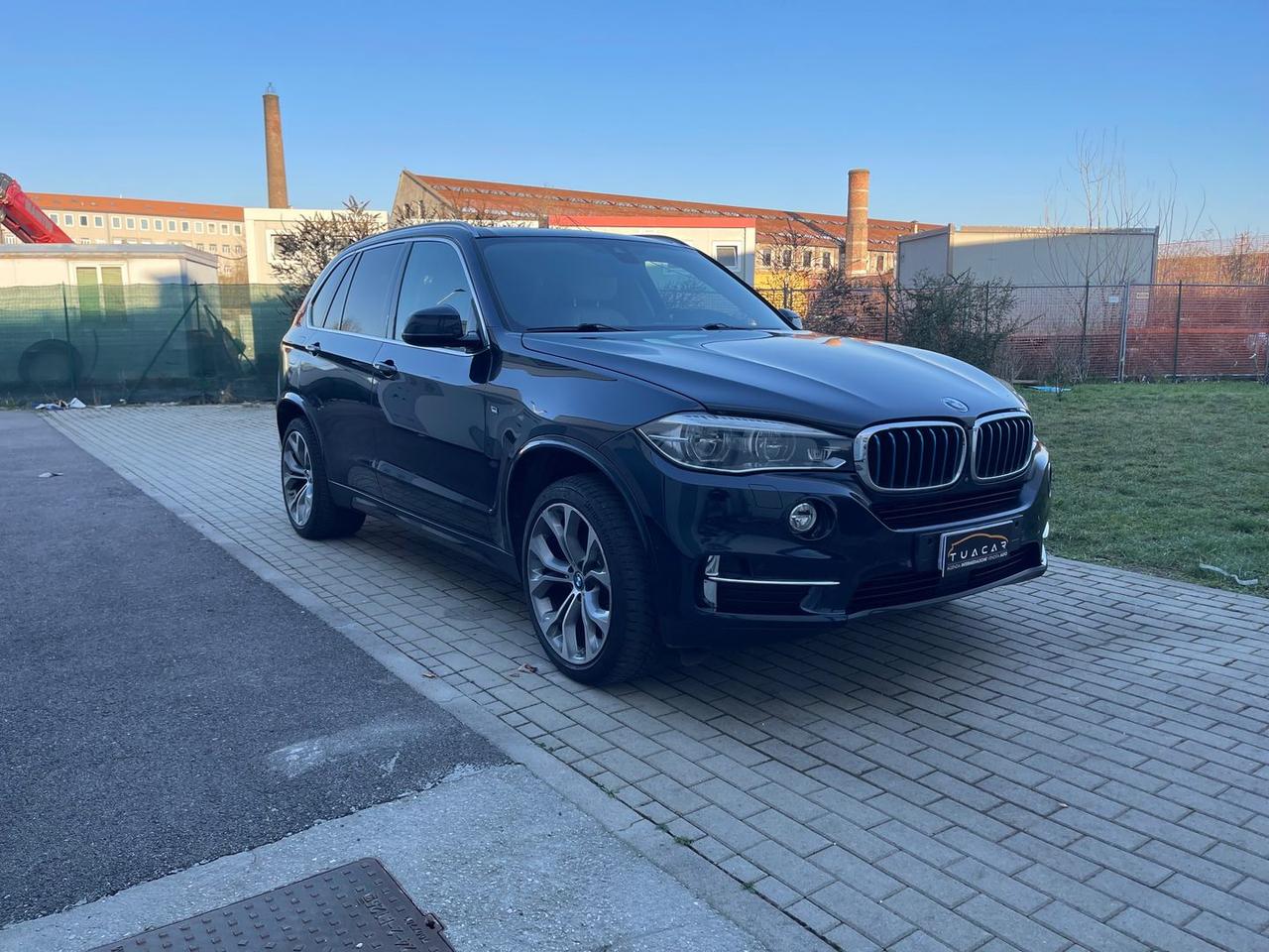 Bmw X5 40E XDRIVE IPERFORMANCE LUXURY