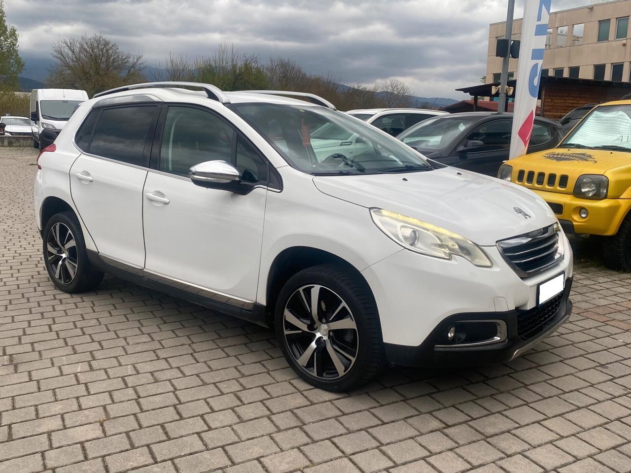 Peugeot 2008 1.6 e-HDi 115 CV Stop&Start Allure