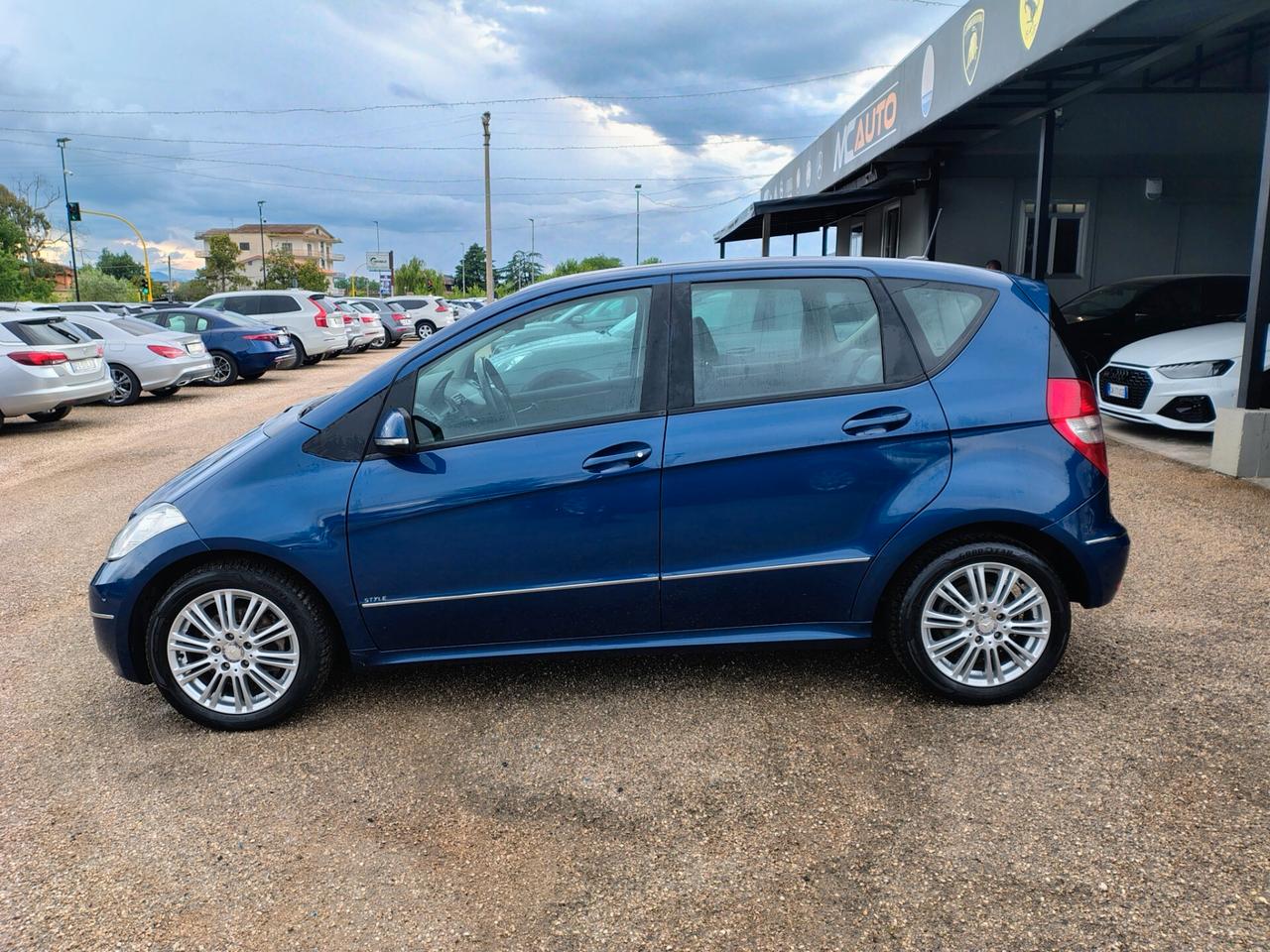 Mercedes-benz A 160 A 160 CDI AUTOMATIC Avantgarde