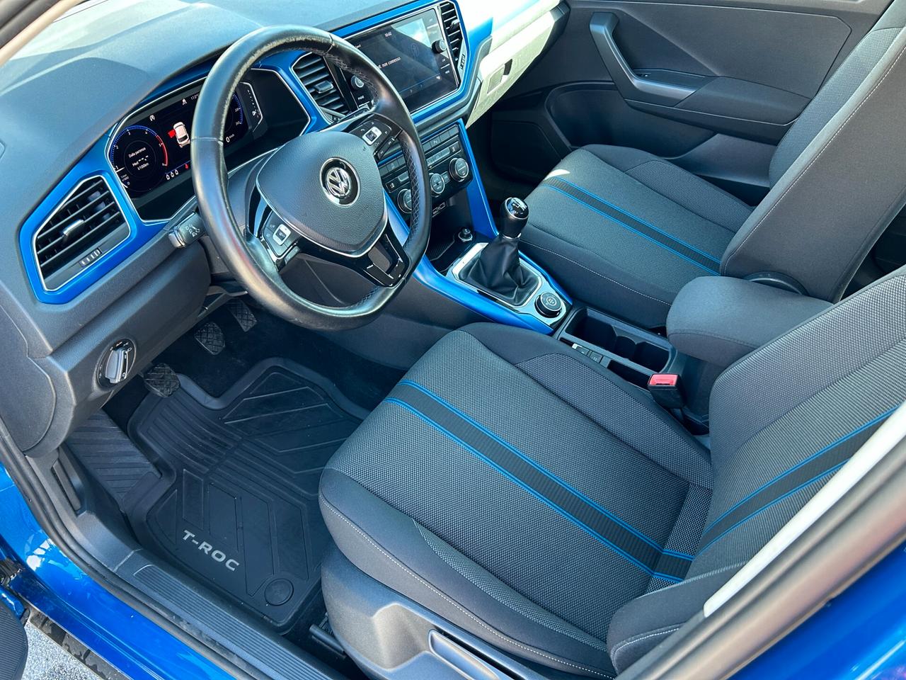 Volkswagen T-Roc 2.0 TDI SCR 4MOTION Style BlueMotion Technology