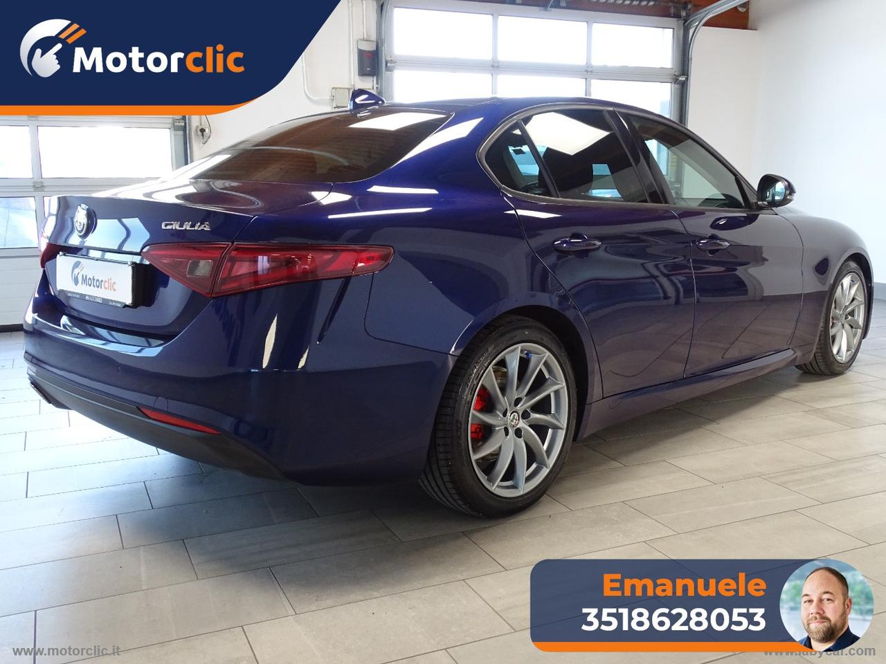 ALFA ROMEO Giulia 2.2 TD 150 CV AT8 Executive