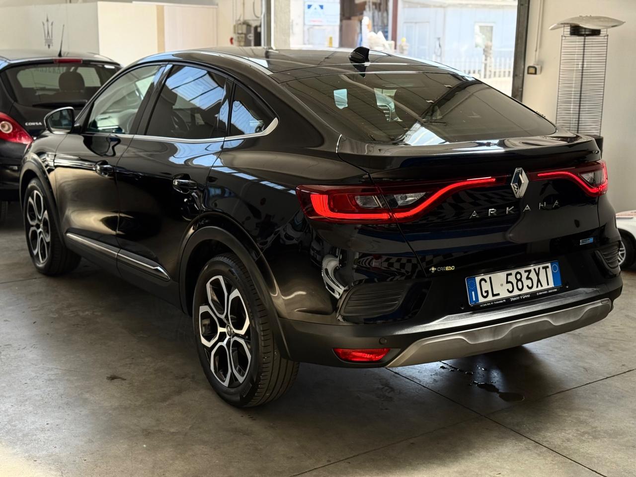 Renault Arkana Full Hybrid E-Tech 145 CV
