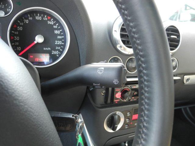 AUDI TT Coupé 1.8 T 20v 180cv -Iscrivibile ASI- DA VETRINA