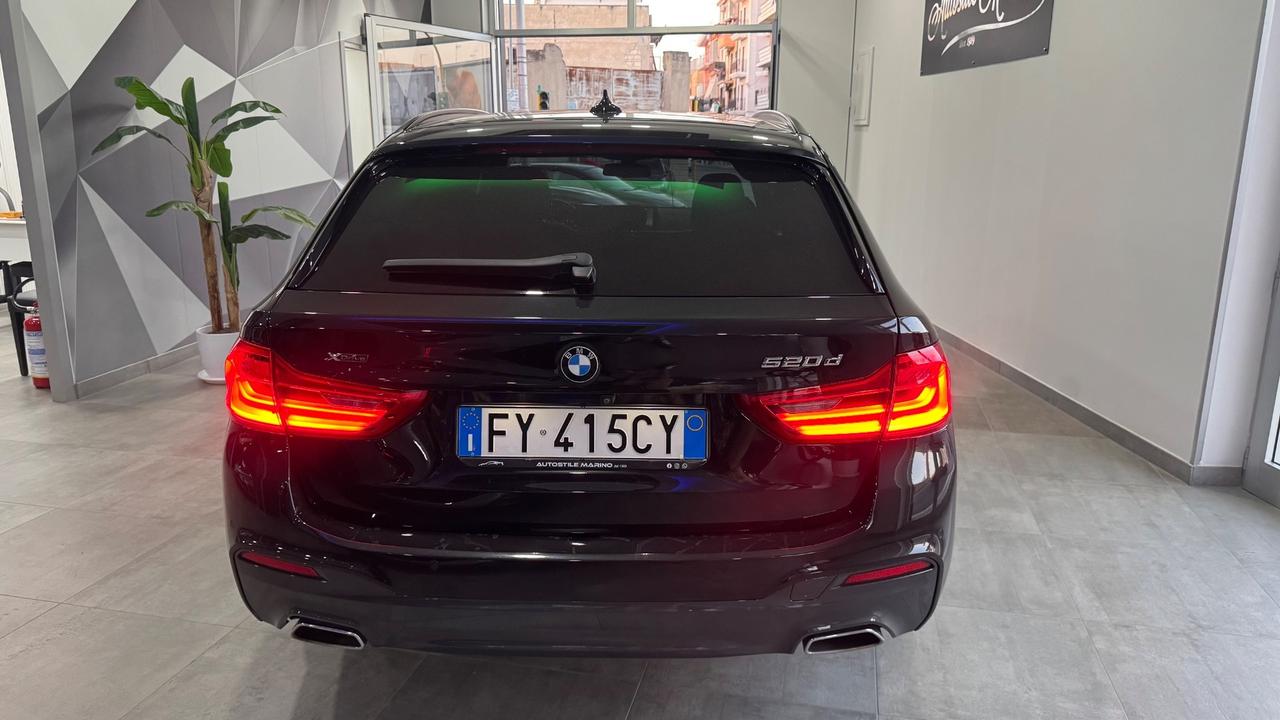 Bmw 520d xDrive Touring Msport-2019