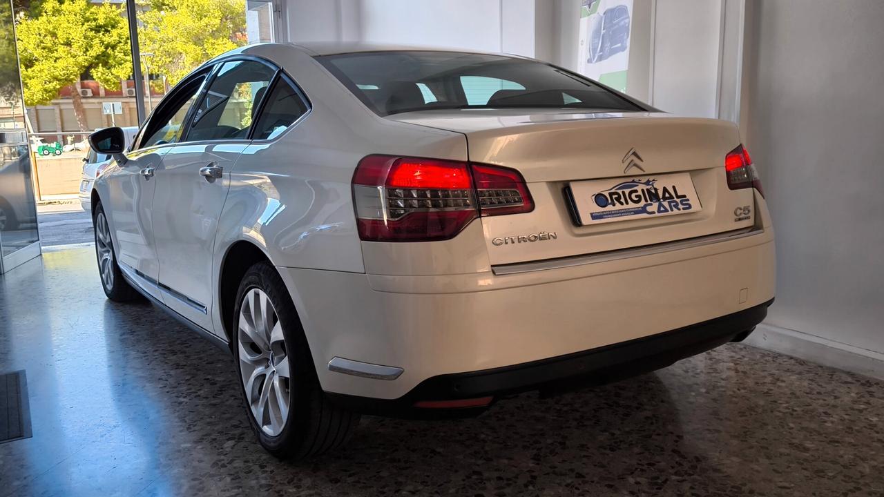 Citroen C5 2.0 HDi 160 Exclusive