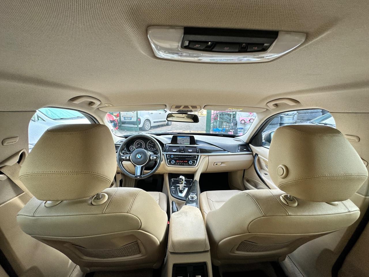 Bmw 320d xDrive Touring Msport