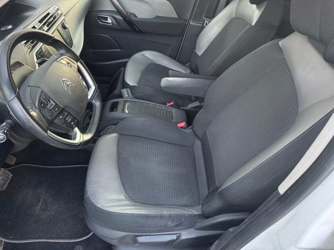 Citroen C4 Picasso 1.6 HDI neopaten garanzia 12 mesi