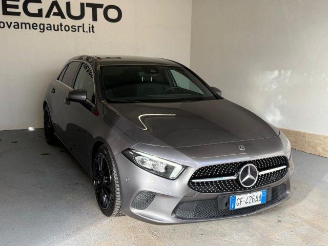 MERCEDES-BENZ A 180 d Automatic Sport