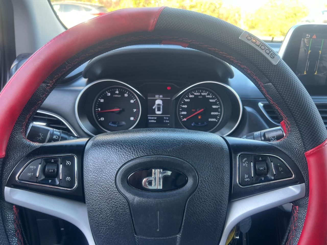 Dr DR4 Sport 1.6 Bi-Fuel GPL