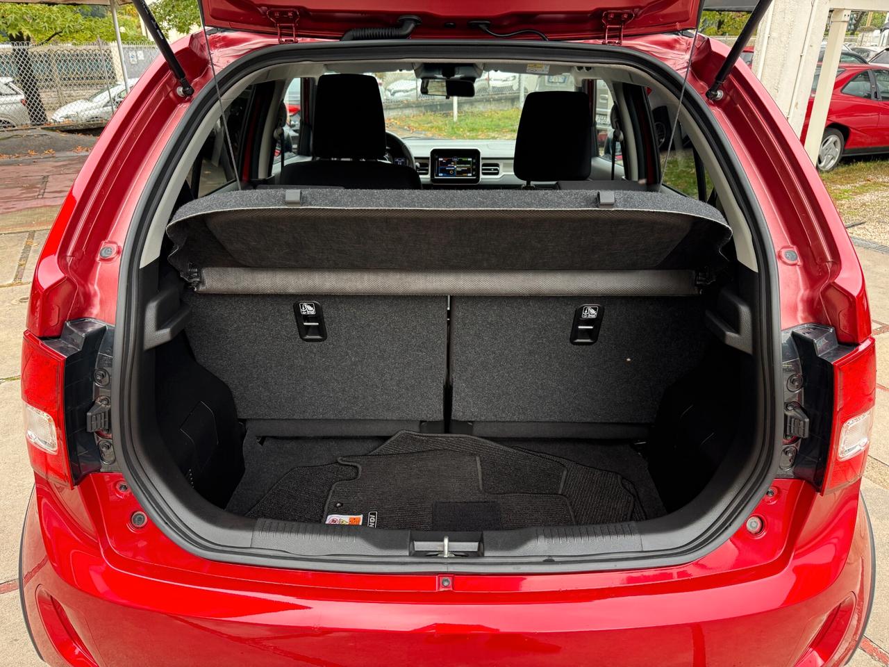 Suzuki Ignis 1.2 Hybrid CVT Top Automatica Bcolor