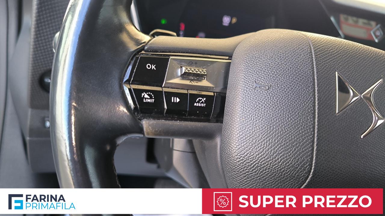 DS DS4 II 2021 - DS4 1.5 bluehdi Trocadero 130cv auto