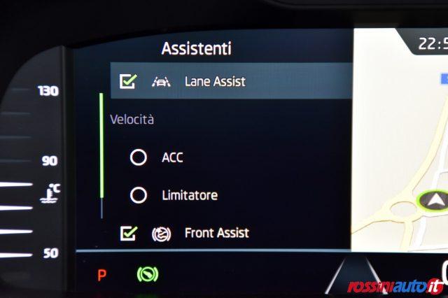 SKODA Octavia SEDAN 1.5 E-TEC 150 CV DSG STYLE - REARVIEW - NAVI